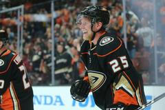 NHL 2017/18: Anaheim Ducks