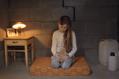 Husky The Savior. Charitativní mobilní hra na podporu dětí zasažených válkou v Sýrii