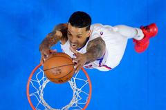 NBA 2014/15, Los Angeles Clippers, Matt Barnes