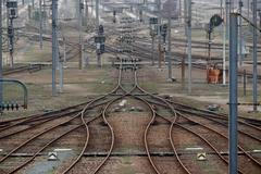 Koleje, železnice - Francie