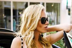 golf, Krista Gloverová