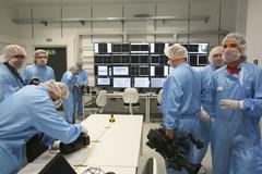 Laserové centrum ELI Dolní Břežany