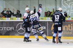 TELH 17/18: Kometa vs. Plzeň