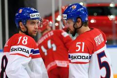 MS 2017, Česko-Bělorusko: Robin Hanzl a Roman Horák