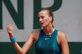 Petra Kvitová ve 3. kole French Open
