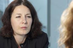 Izrael a USA zabíjí neozbrojené demonstranty, oni jsou největší teroristi, ne Hamás, říká Ridvanová