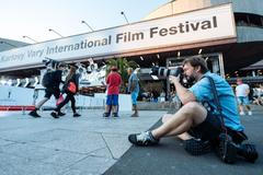 MFF Karlovy Vary - víkend