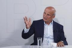 Michal Horáček: Prezidentské volby pro mě byly nákladnou prohrou. Za kampaň jsem dal 45 milionů