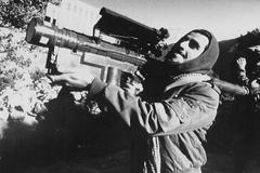 Sovětská intervence v Afghánistánu