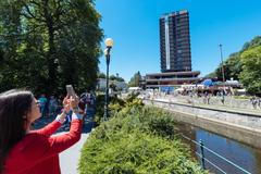 MFF Karlovy Vary - víkend