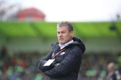 HET liga, Karviná - Sparta: Pavel Hapal