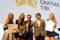 Ceny Gratias Tibi 2018