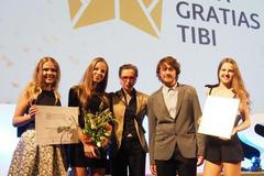 Ceny Gratias Tibi 2018