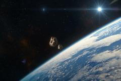 Vědci střílí do meteoritu. Chtějí laserem nasimulovat jeho průlet atmosférou