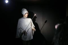 Foto: Centrální mozek lidstva i 50 let stará selfie tyč. Nahlédněte do pokladů české kinematografie