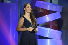 Zlatá hokejka 2018: Alena Mills