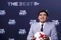 Galavečer FIFA 2017: Diego Armando Maradona