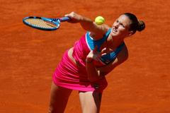 Madrid Open: Karolína Plíšková