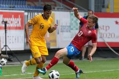 Příprava před MS: Austrálie - Česko