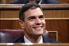 Pedro Sánchez, nový španělský premiér.