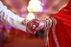 Ilustrační snímek / Multikulturní sňatky / Shutterstock