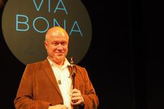 Libor Malý - Cena Via Bona