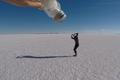 Na tripu: Největší solná pláň na světě Salar de Uyuni