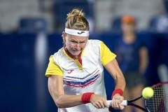 Marie Bouzková v Monterrey 2018