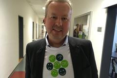 Jeden z hlavních vyjednavačů ANO, místopředseda hnutí i vlády Richard Brabec