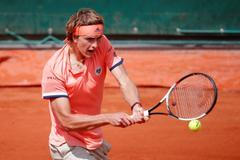 tenis, French Open 2018, Alexander Zverev
