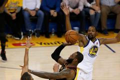 finále NBA, J. R. Smith