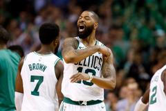 Marcus Morris (Boston Celtics)