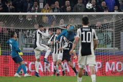 Ronaldův gól na 2:0