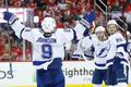 Play off NHL 2018: Tampa vs Washington