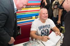 Kajínek adoruje zločin, nebudu představovat recidivistu jako celebritu, říká šéf Světa knihy