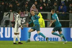 LM: Juventus FC vs. Real Madrid CF