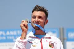Mistrovství světa v kanoistice 2018: Martin Fuksa se stříbrnou medailí