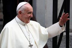 Papež František