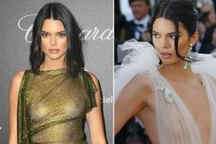 Královnou nahých rób v Cannes je modelka z klanu Kardashianů