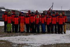 Výzkumníci MUNI na Antarktidě