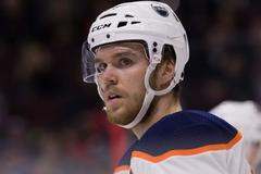 NHL 2017/18, Edmonton Oilers