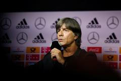 Joachim Löw před MS 2018