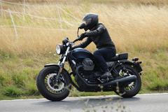 Moto-Guzzi V9 Bobber