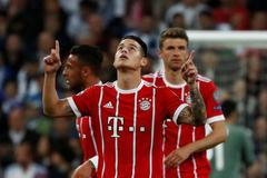 Real vs Bayern, semifinále LM 2018