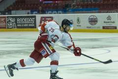 HC Olomouc v přípravě