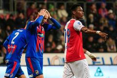 Plzeň - Slavia, podzim 2017