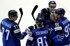 Finsko - USA na MS 2018:  Miko Rantanen