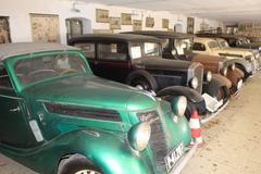 Unikátní muzeum Praga