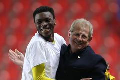 Slavia vs. Zlín, HET liga (Traoré, Petržela)