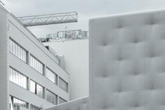 DOX, koncertní hala